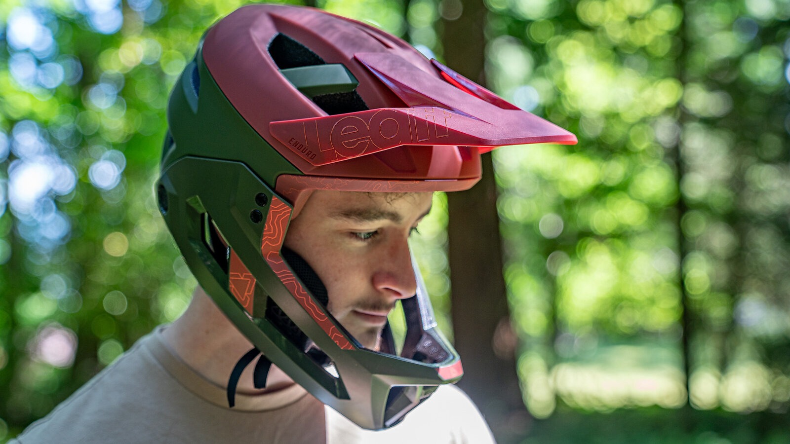 Helmet Review | Leatt MTB Enduro 3.0 | Freehub Magazine